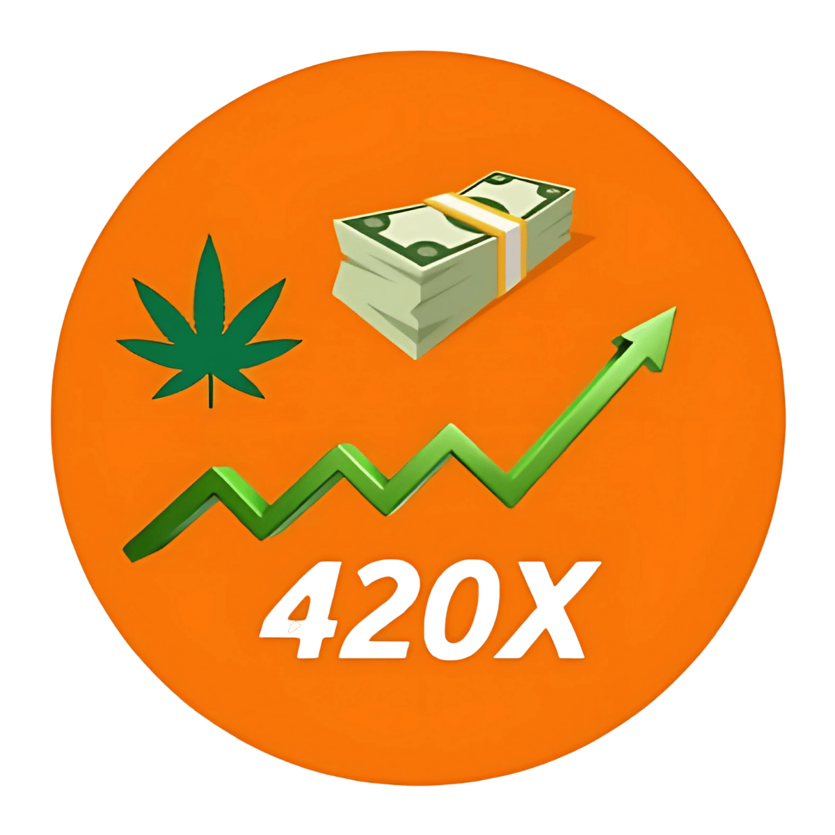 420X